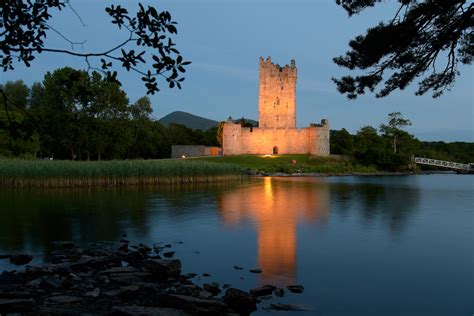 Killarney National Park - Ross Castle (7) | South-West | Geography im ...