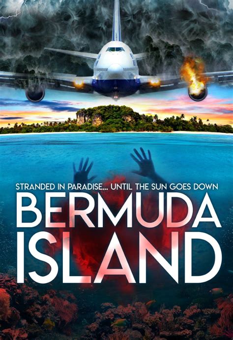 Movie Review: "Bermuda Island" (2023) — Get On My Damn Level!!