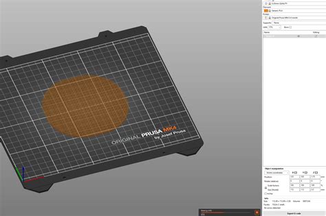 Prusa Slicer (2.6.0 & 2.6.1) can't seem to slice this file · Issue ...