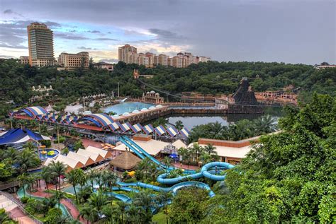 Sunway Lagoon Theme Park | Flickr - Photo Sharing!