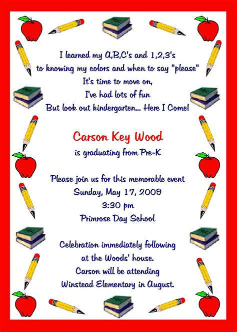 Quotes About Preschool Graduation. QuotesGram