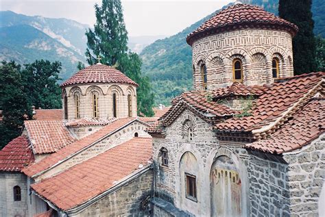 Bachkovo Monastery, Plovdiv and the Valley of the Kings, Bulgaria ...