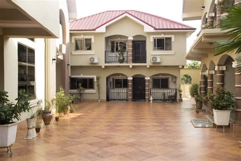 Gold Plus Hotel | Abuakwa | Kumasi | Ghana | Hotels & Guest Houses - Hotel rooms