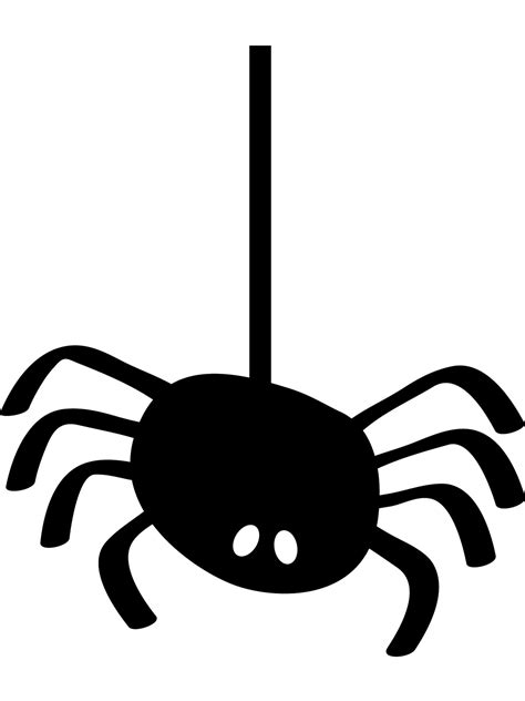 Spider Stencil Printable