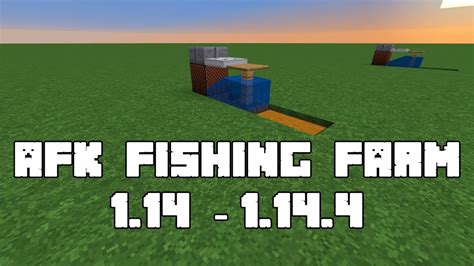 Minecraft Afk Fish Farm 1.14 4 - Margaret Wiegel