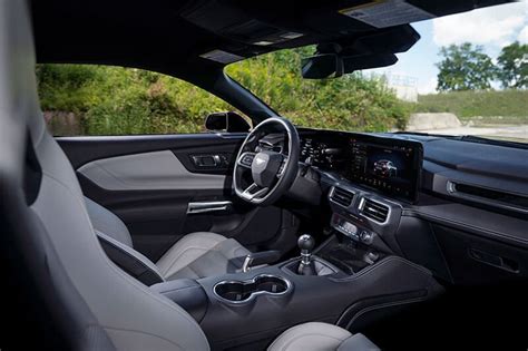 2024 Mustang Interior Upgrades - Tami Zorina