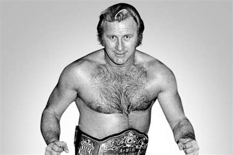 Interview with pro wrestling legend Nick Bockwinkel