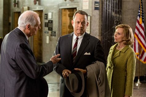 'Bridge Of Spies:' Something Smells Like Multiple Oscars | The Blemish