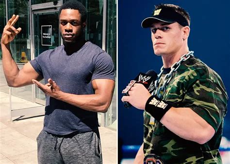 The Man Behind John Cena’s Lookalike Meme: Brendan Cobbina