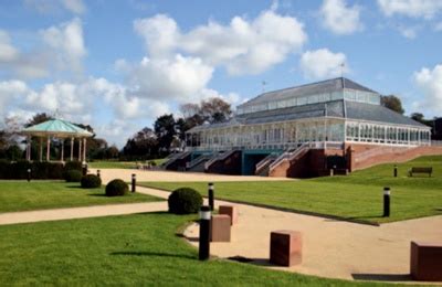 Stanley Park and the Gladstone Conservatory, Liverpool