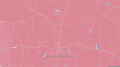 Salemburg, NC Political Map – Democrat & Republican Areas in Salemburg ...