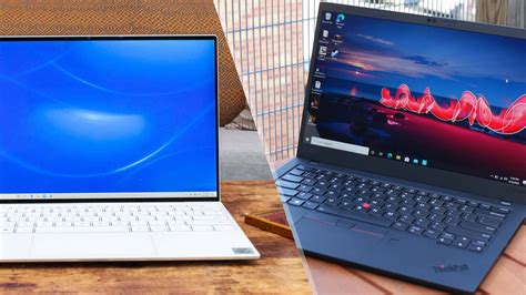 Lenovo ThinkPad X1 Carbon vs. Dell XPS 13: Which flagship wins ...