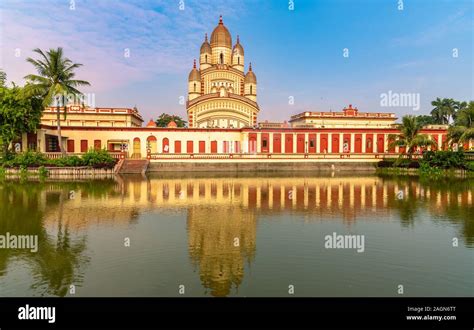 The Dakshineswar Kali Temple was founded around the middle of the 19th century by Rani Rashmoni ...