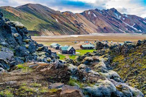 Camping in Landmannalaugar- Ultimate Guide