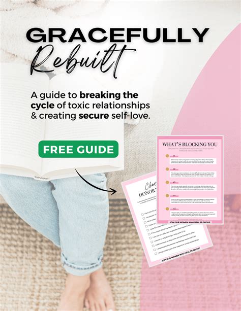 Break the Cycle of Toxic Relationships - Free Guide