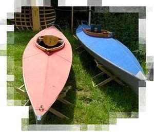 Wooden Boat Kits.