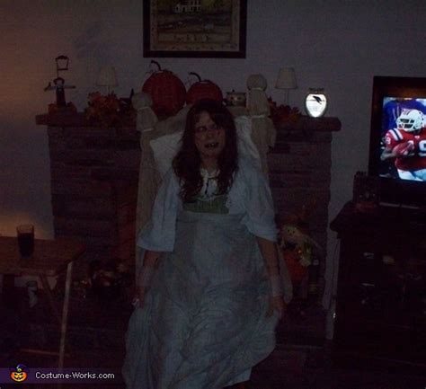 The Exorcist! Reagan Costume - Photo 5/5