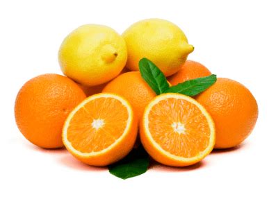 Naranjas y limones | ComeFruta