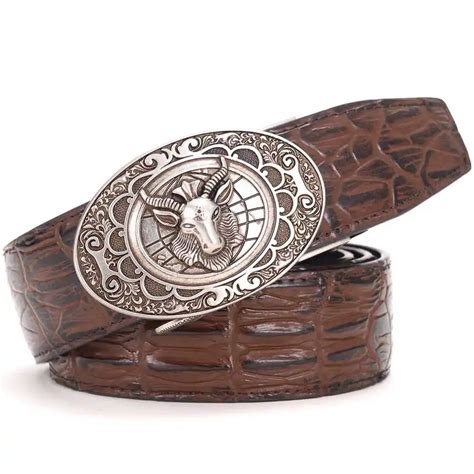 Best Men's Leather Belt Brands | semashow.com