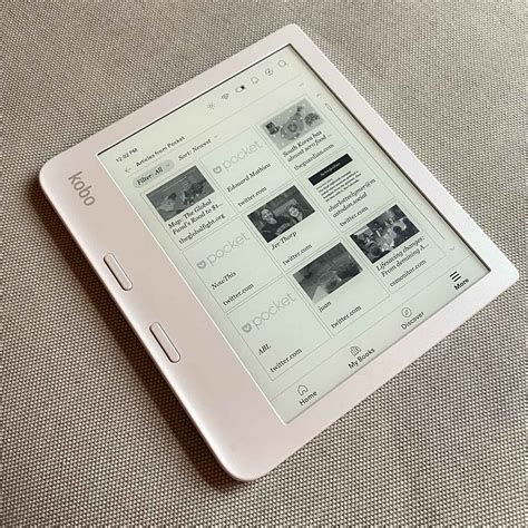 Hands-on Review: What's the Best Kobo E-reader?