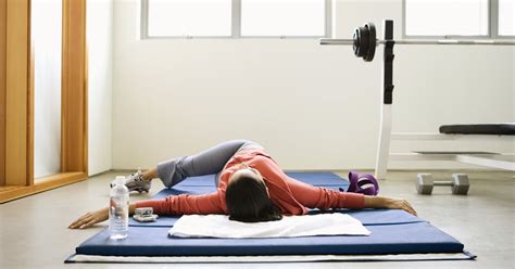 Exercises to Improve Lower Back Mobility | POPSUGAR Fitness UK