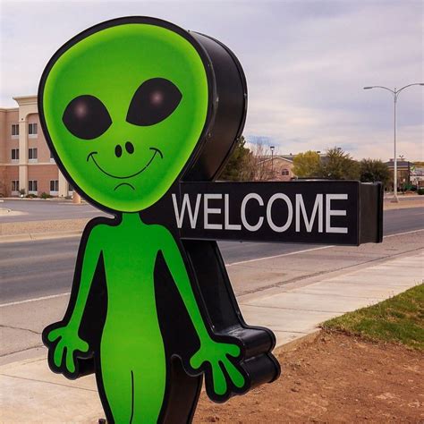 How To Spend A Day In Intriguing Roswell, New Mexico