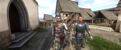 King's Retinue Cuirass at Kingdom Come: Deliverance Nexus - Mods and community