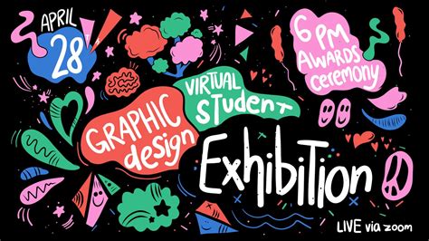 2023 STUDENT EXHIBITION — SF College Digital Media Technology