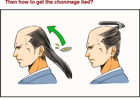 The Story Behind Japan’s Honorable Samurai Hairstyle: The “Chonmage” | LIVE JAPAN travel guide