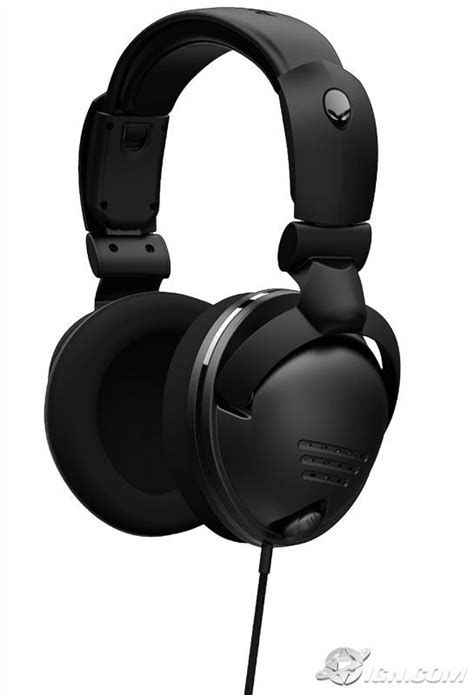 Alienware TactX Gaming Headphones