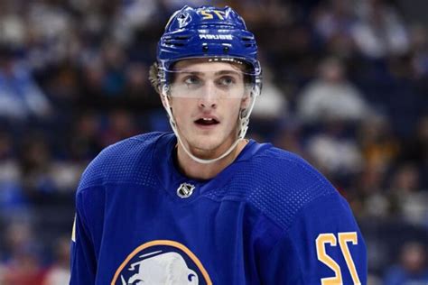 Sabres’ Tage Thompson enters NHL’s COVID-19 protocol - Buffalo Hockey Beat