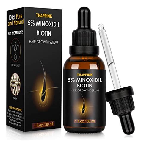 Price: 9332.00 Rs Minoxidil 5% Hair Growth Serum Oil Biotin Hair ...