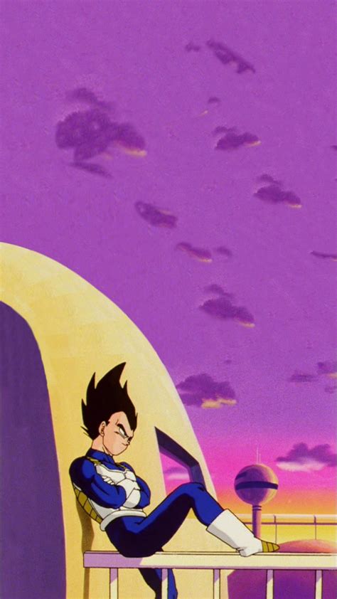 Vegeta Vs Goku Aesthetic Wallpapers - Wallpaper Cave