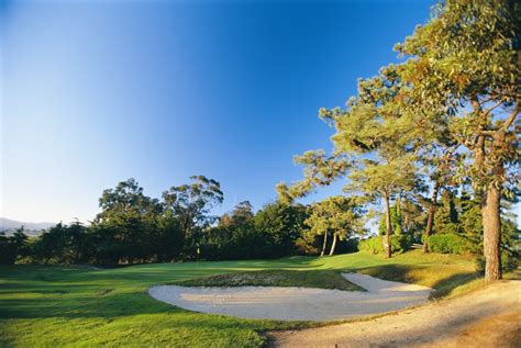 Estoril Palácio Golf Course, Estoril, Portugal - Albrecht Golf Guide