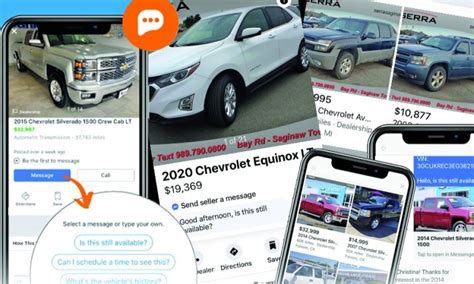 Listing Cars For Sale On Facebook Marketplace for Car Dealers - The TechProf