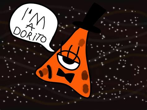 bill is a dorito by grandmoner on Newgrounds