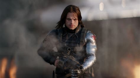 Bucky Barnes Winter Soldier Wallpapers - Top Free Bucky Barnes Winter ...