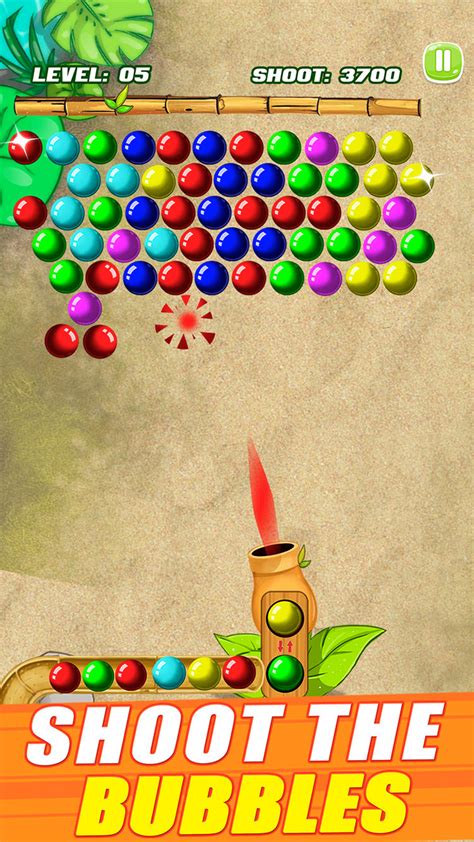 Jungle Bubble Shooter Mania - App on the Amazon Appstore