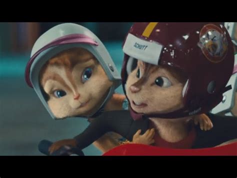 Bad Romance - The Chipmunks & The Chipettes