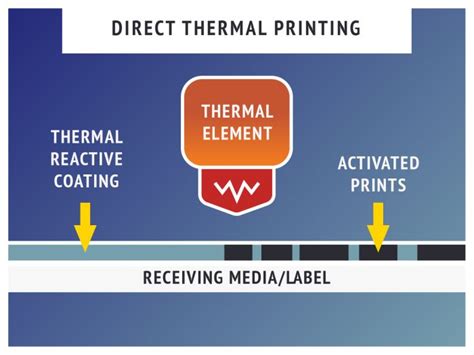 Thermal Printers: Direct Thermal vs. Thermal Transfer Labels - Avery