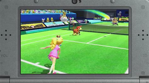 Mario Sports Superstars Coming to Nintendo 3DS - Gameranx