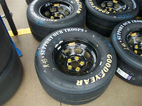 I'm Just Sayin': Goodyear Tire Fast Facts and Notes - Bristol