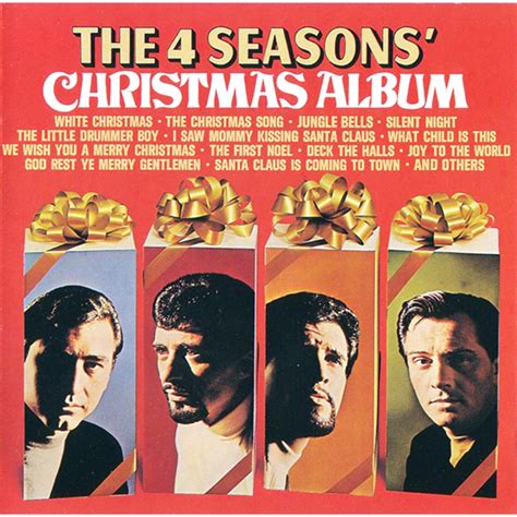 The Four Seasons' Christmas Album | Rhino