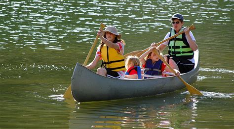 Types Of Canoes (Beginner's Guide)