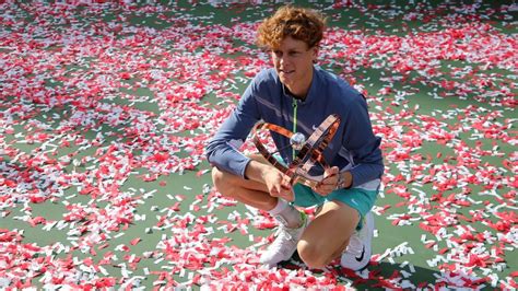 Finally Jannik Sinner: champion at the Masters 1000 in Toronto - World ...