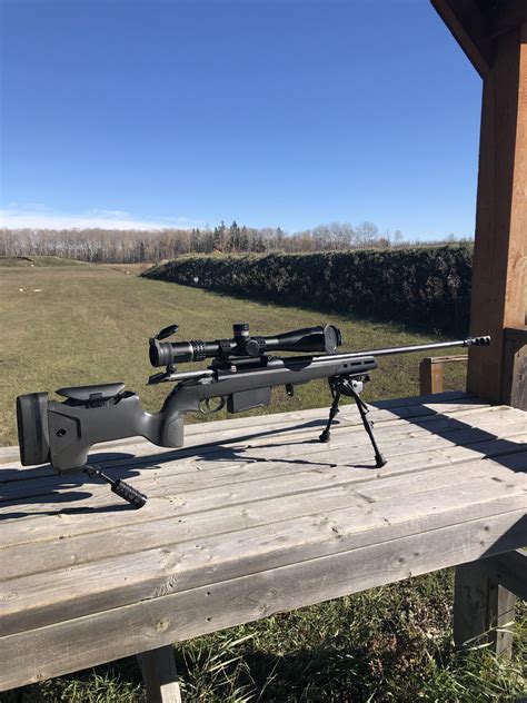 Sako S20 Precision 300wm impressed so far for a off the shelf gun : r/guns