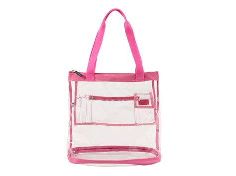 Clear Plastic Designer Bags | IUCN Water