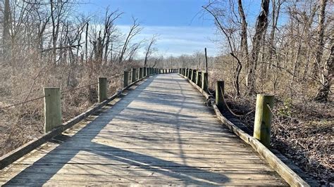 Mount Vernon Trail: An Urban Hike from Belle Haven to Morningside in Alexandria