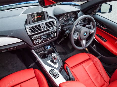 BMW M140i 2017 Interior – Stock Editorial Photo © teddyleung #154815582