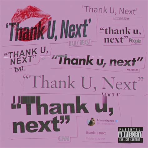 Ariana Grande - thank u, next Lyrics and Tracklist | Genius